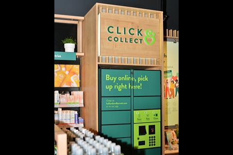 Holland and Barrett, Chelmsford